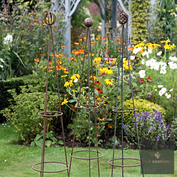 Obelisk Garden Feature