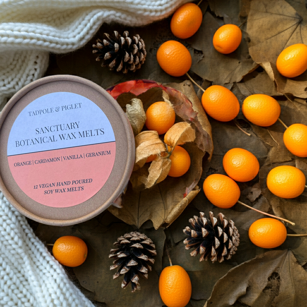 Sanctuary Botanical Wax Melts