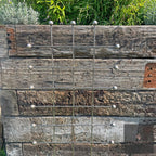 Bespoke Trellis Panel | Raw Steel Norfolk Handmade