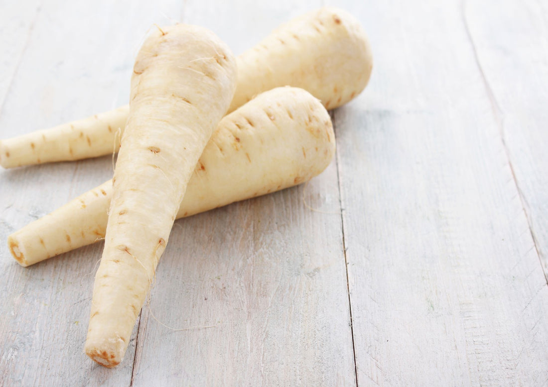 Parsnip Tender &amp; True