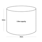 Vigoroot Air-Pruning Fabric Pots | Pack of 3