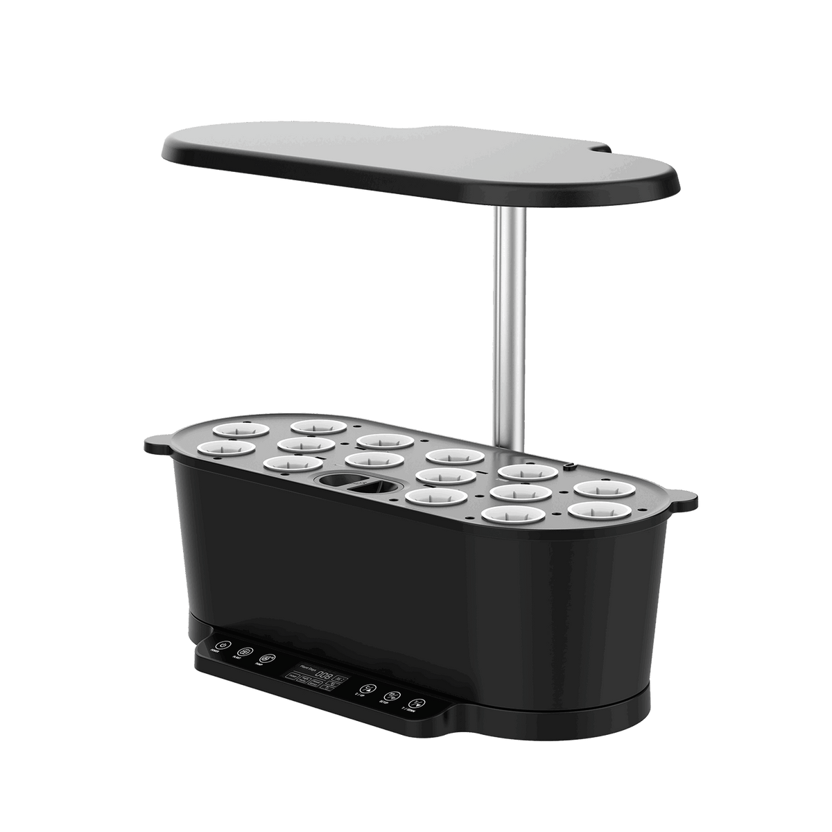 15 Pod Smart Garden Pro - Indoor Hydroponic (Black)