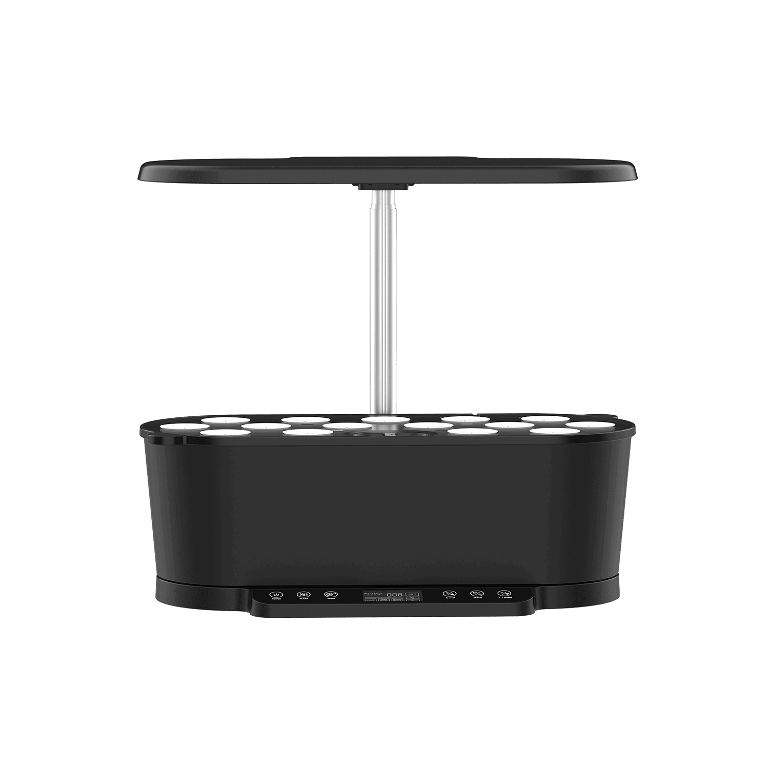 15 Pod Smart Garden Pro - Indoor Hydroponic (Black)