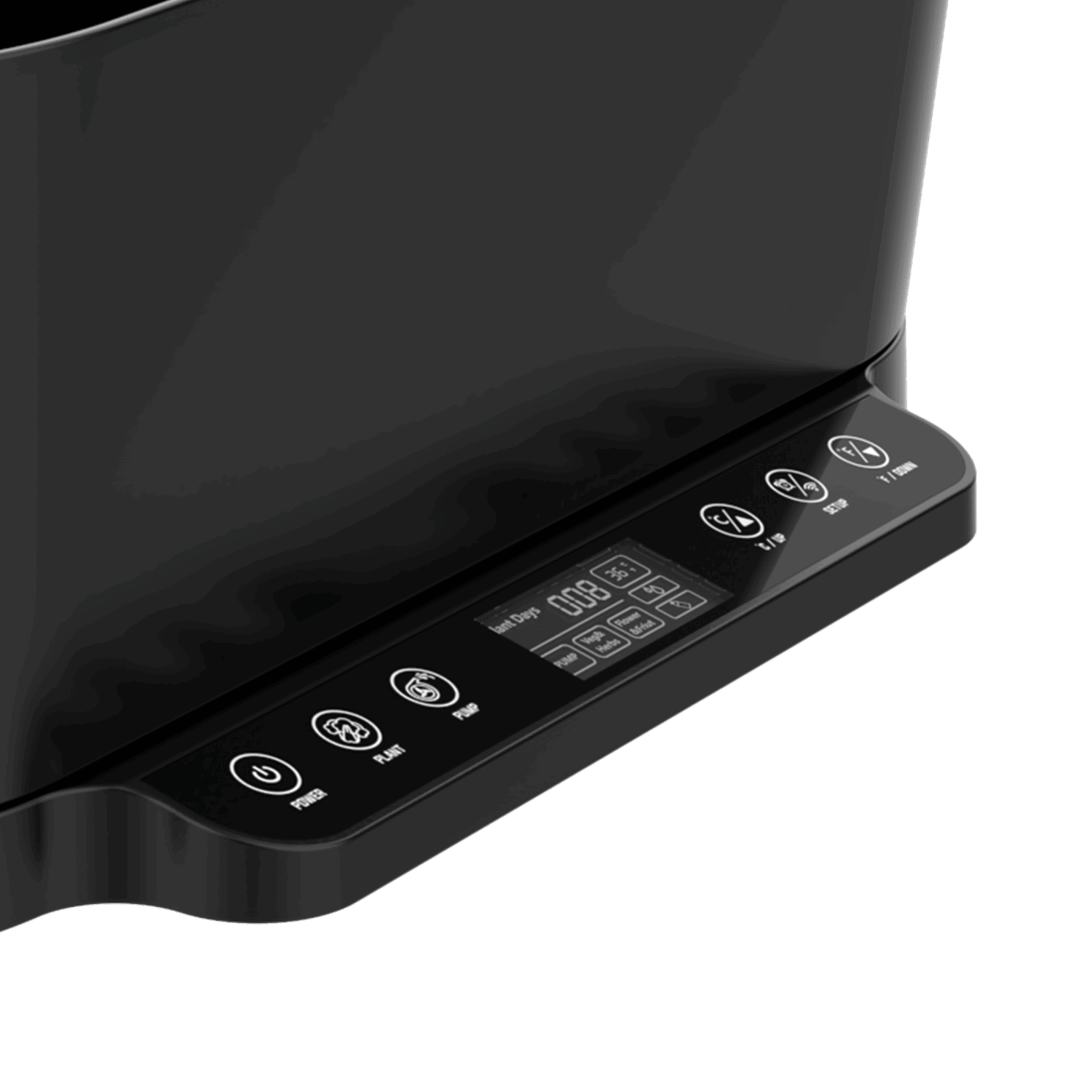 15 Pod Smart Garden Pro - Indoor Hydroponic (Black)