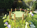 Bean & Pea Support Ring by Garland - 8 Cane Wigwam