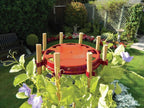 Bean & Pea Support Ring by Garland - 8 Cane Wigwam