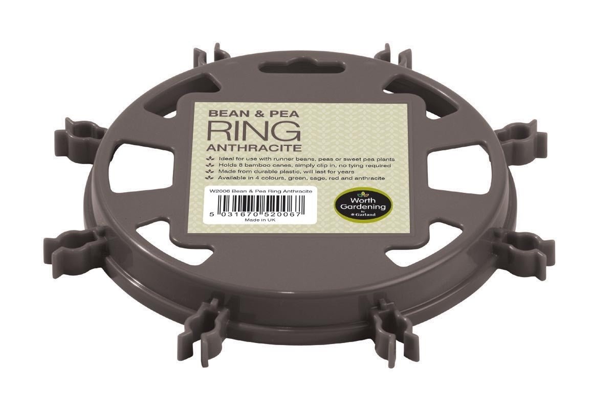 Bean & Pea Support Ring by Garland - 8 Cane Wigwam