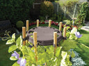 Bean & Pea Support Ring by Garland - 8 Cane Wigwam