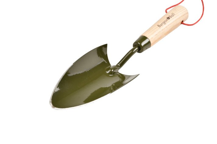 Burgon & Ball RHS BoronGreen Hand Trowel