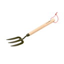 Burgon & Ball RHS BoronGreen Mid-Handled Fork