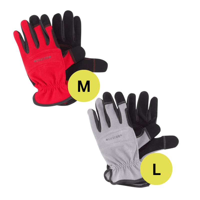 Briers Advanced Flex & Protect Gardening Gloves