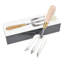 Sophie Conran Hand Fork | Burgon & Ball Sheffield-Made Gift Boxed