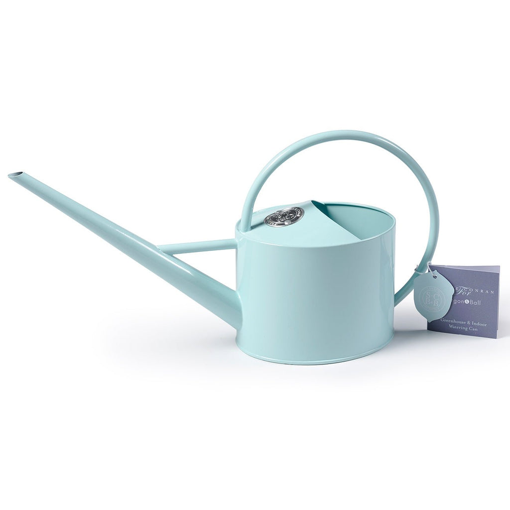 Sophie Conran Indoor Watering Can - Blue | Burgon & Ball