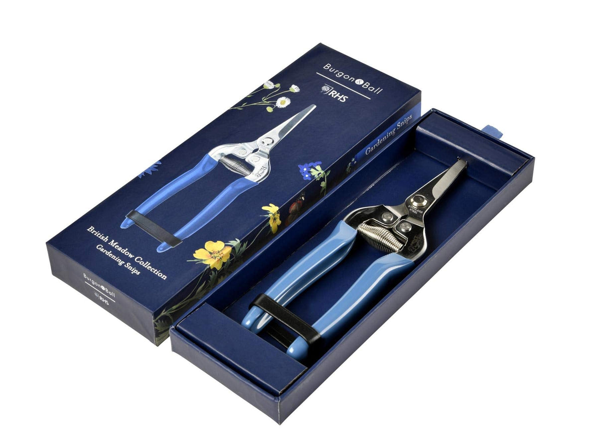 Burgon & Ball RHS British Meadow Snips