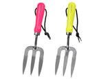 Burgon & Ball FloraBrite® Fluorescent Hand Fork