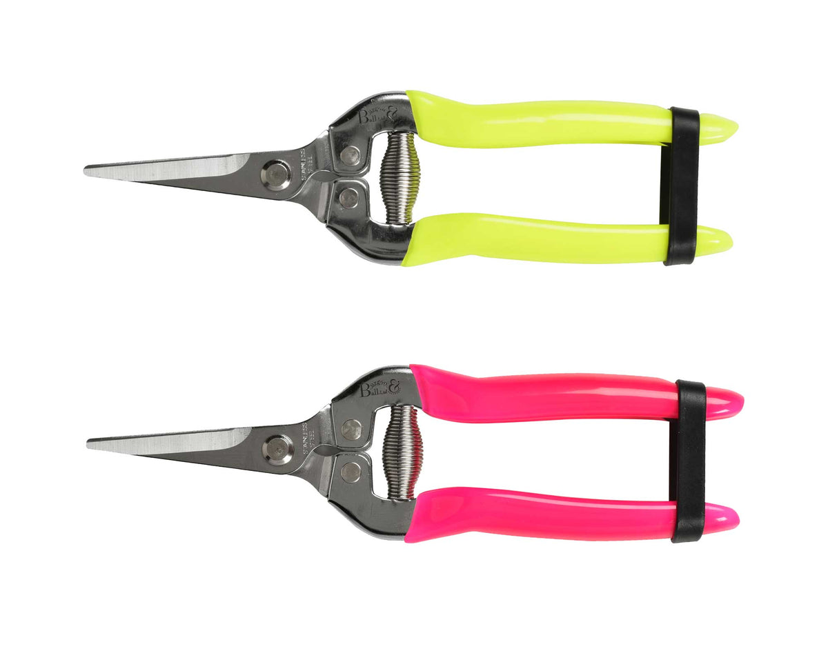 Burgon & Ball FloraBrite® Flower & Fruit Snips