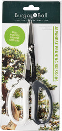 Burgon & Ball Japanese Pruning Scissors | Fine Garden Cutting Tool