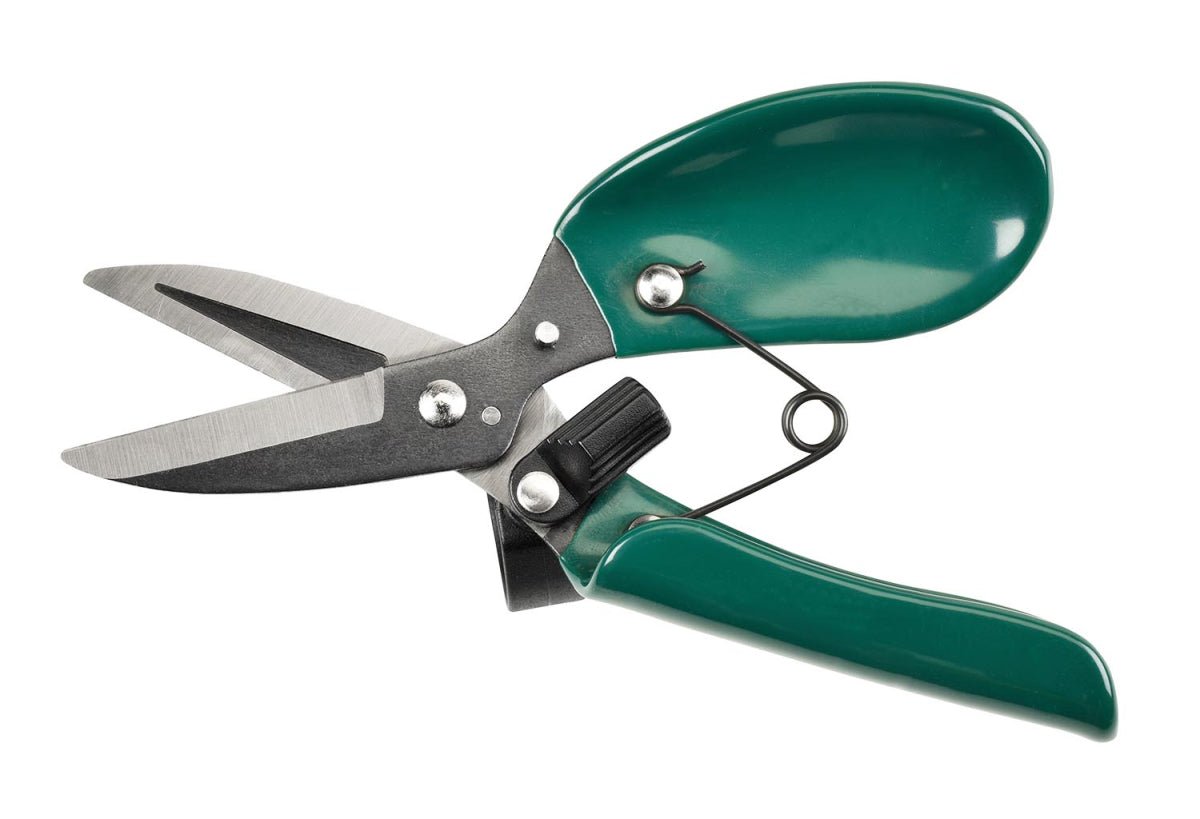 Burgon & Ball RHS Ergo Deadheader | Ergonomic Precision Snips