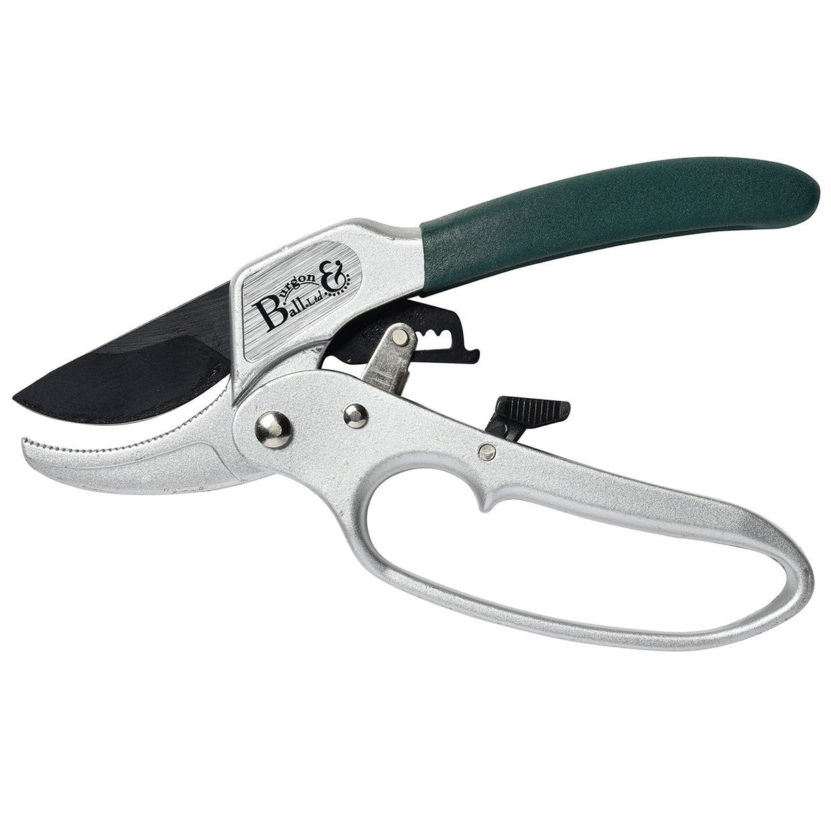 Ratchet Pruners – Easy-Cut Tool for Thick Stems | RHS by Burgon & Ball