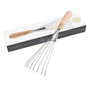 Sophie Conran Hand Rake | Burgon & Ball Sheffield-Made Gift Boxed