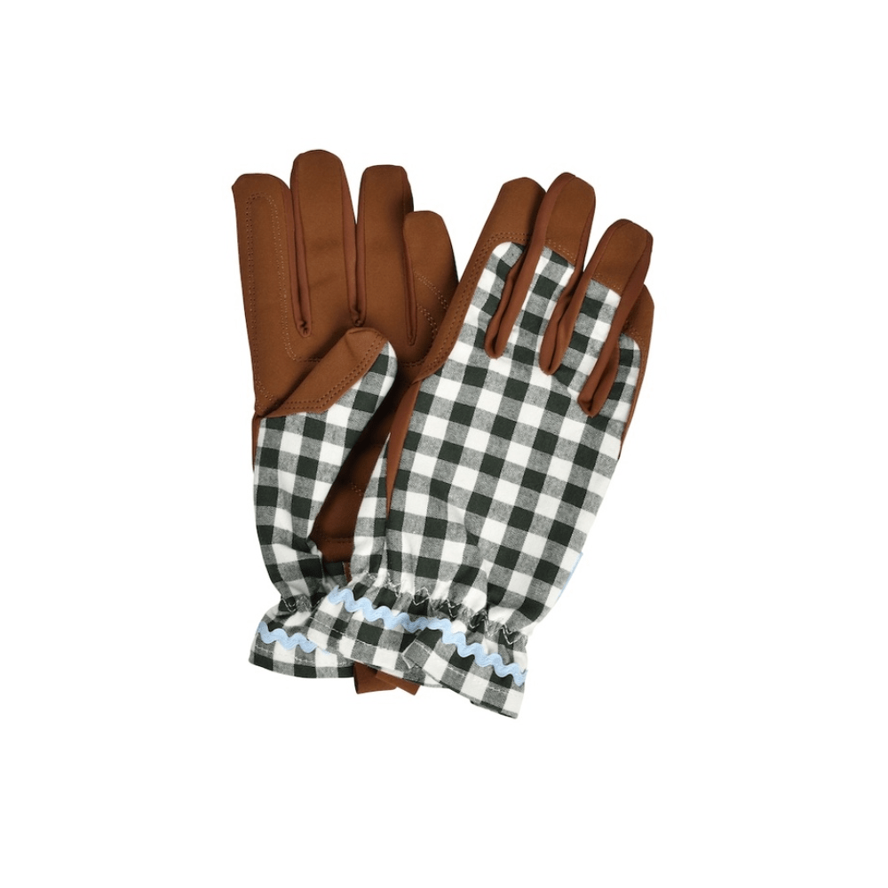 Burgon & Ball Collection Gardening Gloves – Heritage Green (One Size)