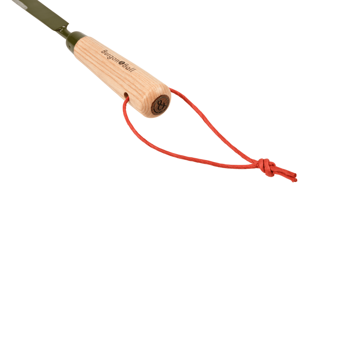 Burgon & Ball RHS BoronGreen Block Paving Knife | For Weeds in Paving Joints