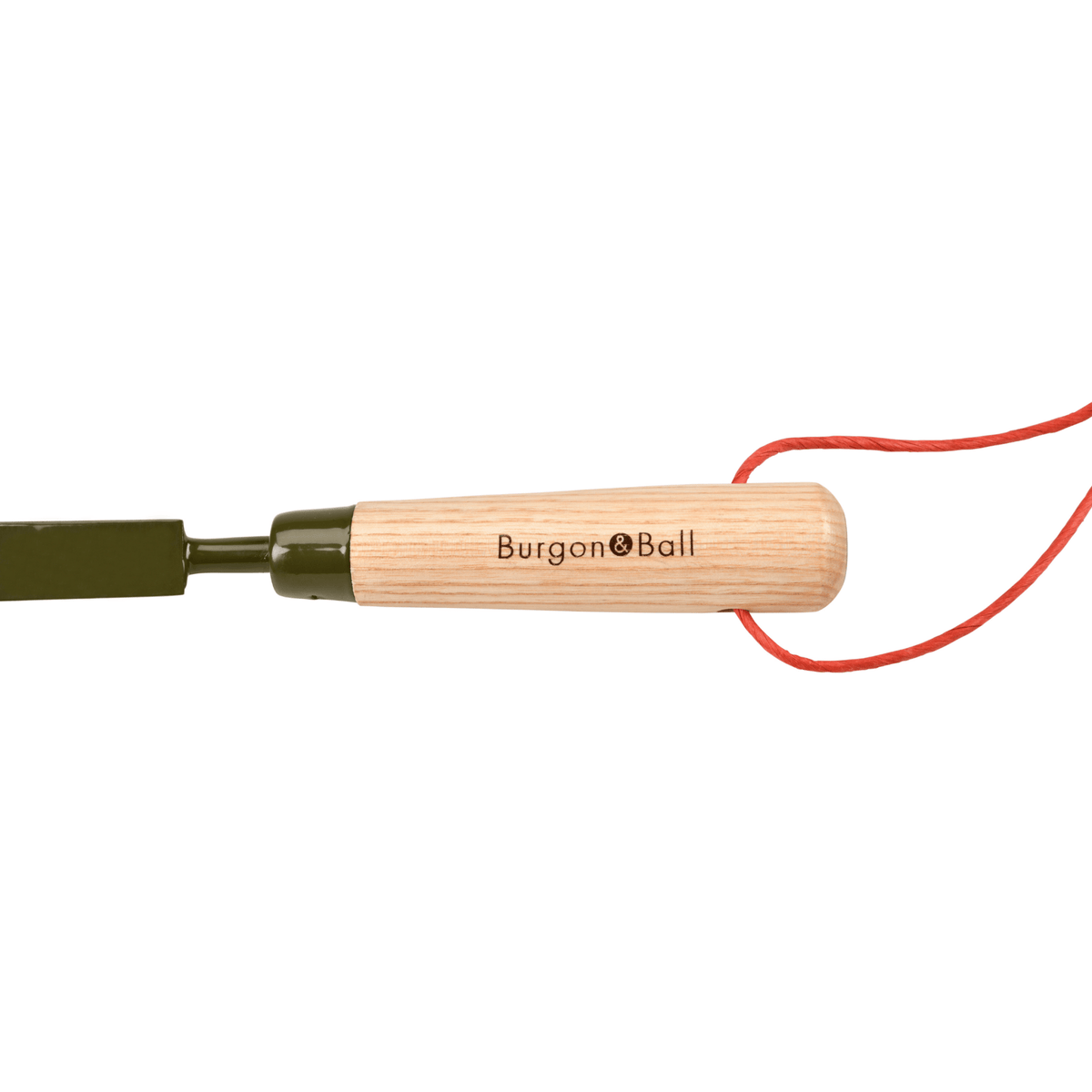 Burgon & Ball RHS BoronGreen Block Paving Knife | For Weeds in Paving Joints
