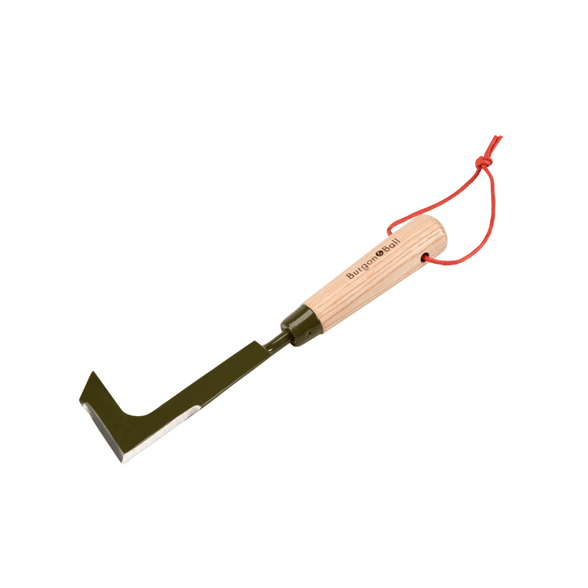 Burgon & Ball RHS BoronGreen Block Paving Knife | For Weeds in Paving Joints