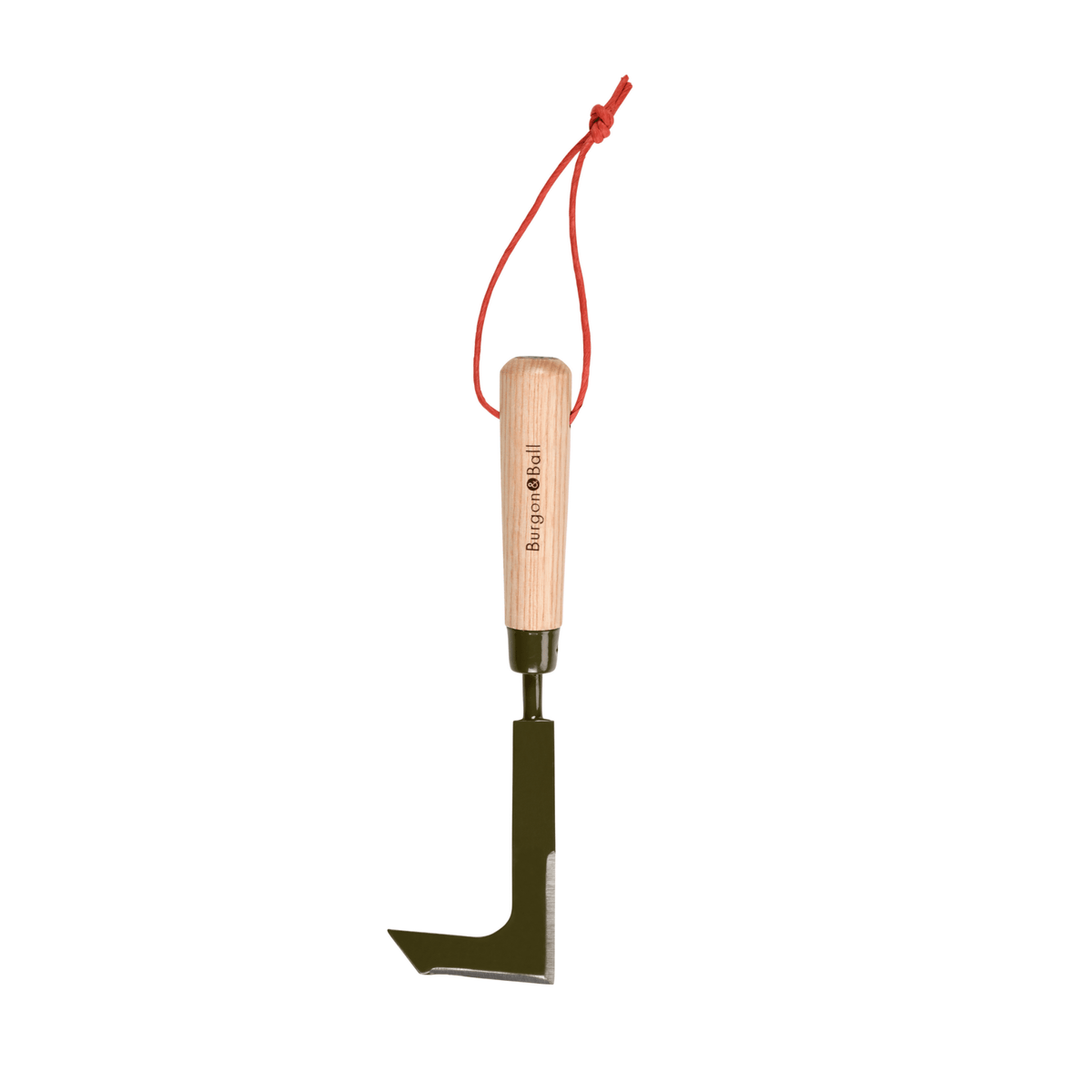 Burgon & Ball RHS BoronGreen Block Paving Knife | For Weeds in Paving Joints
