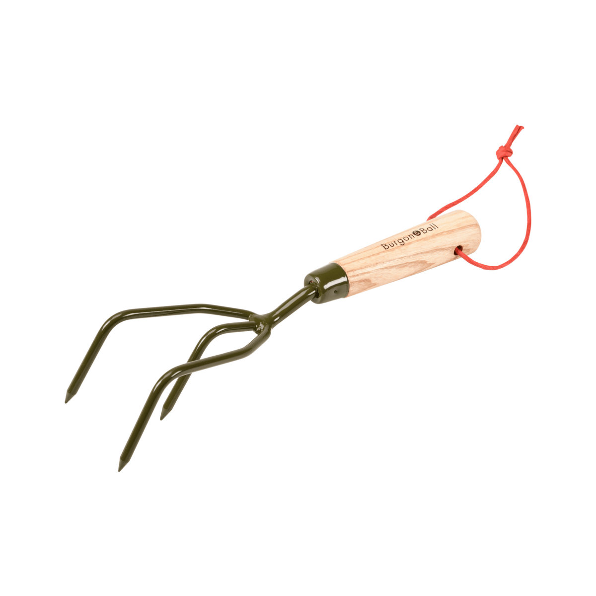 Burgon & Ball RHS BoronGreen Claw Cultivator