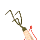 Burgon & Ball RHS BoronGreen Claw Cultivator