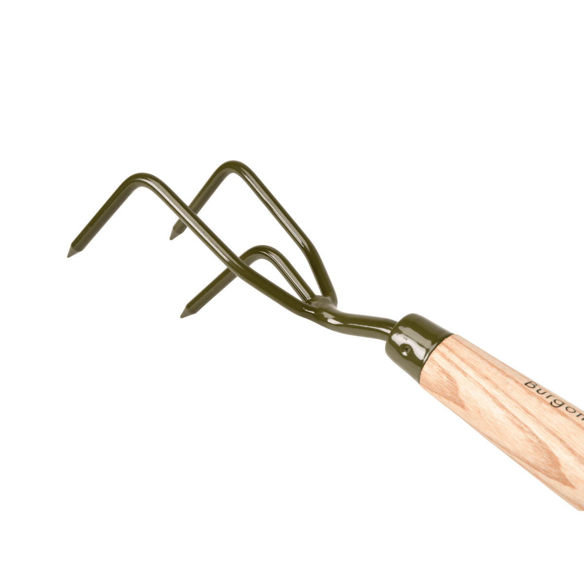 Burgon & Ball RHS BoronGreen Claw Cultivator