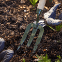 Burgon & Ball RHS BoronGreen Hand Fork