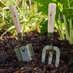 Burgon & Ball RHS BoronGreen Hand Trowel