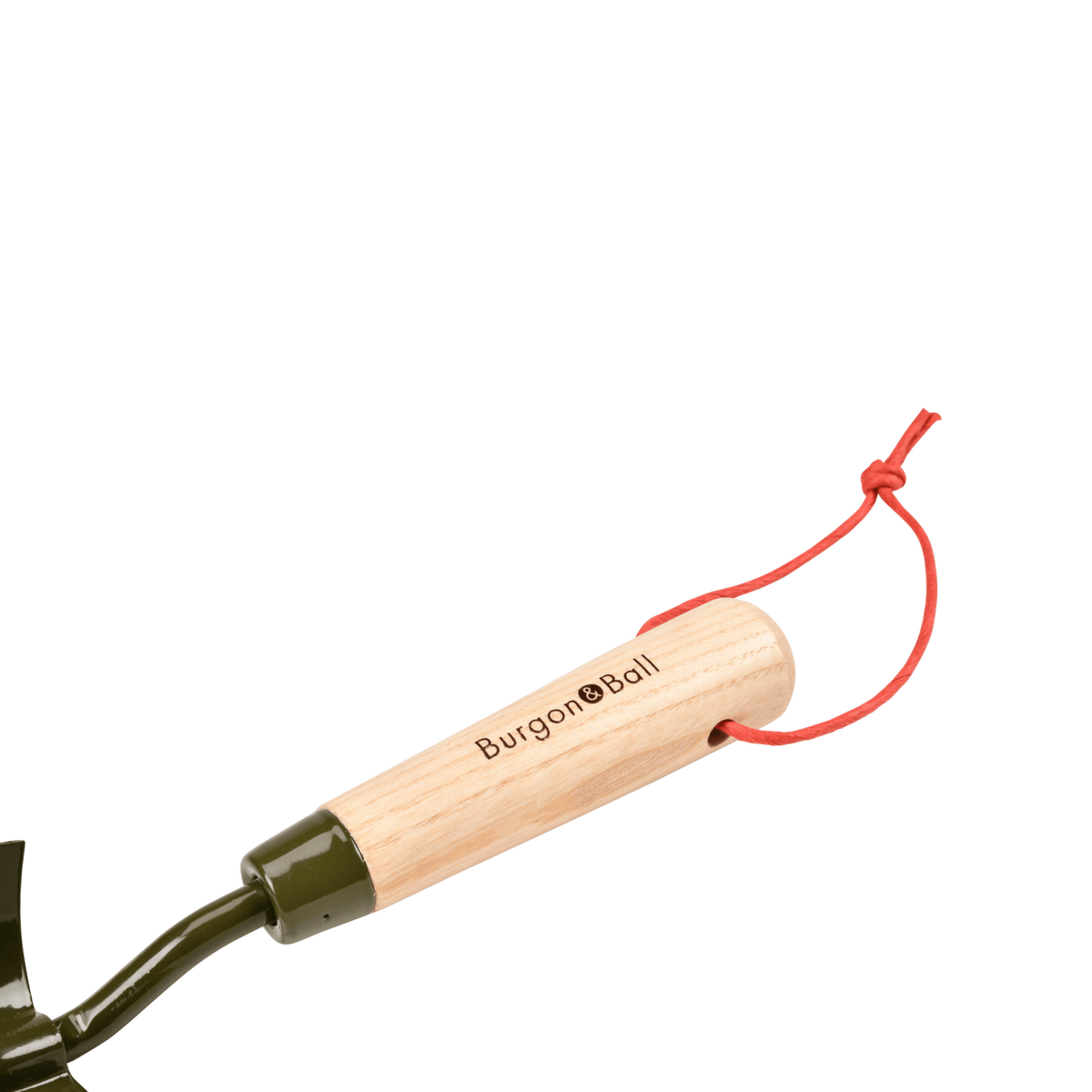 Burgon & Ball RHS BoronGreen Hand Trowel