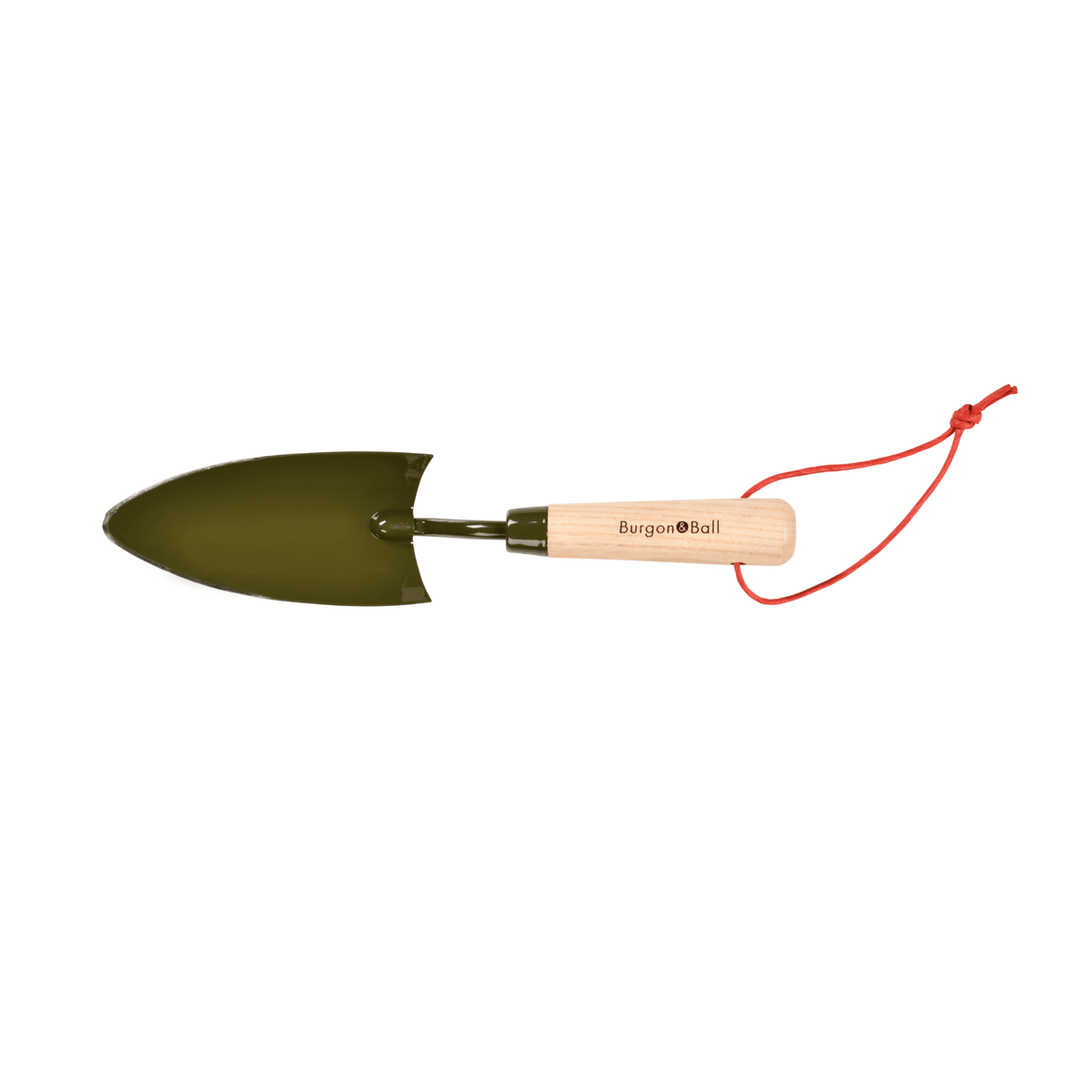 Burgon & Ball RHS BoronGreen Hand Trowel