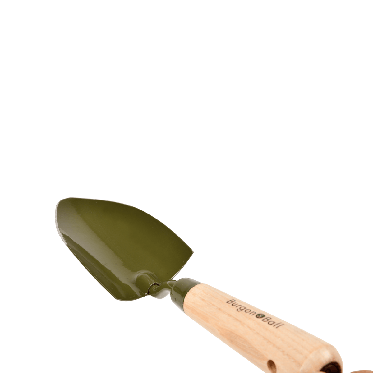Burgon & Ball RHS BoronGreen Hand Trowel