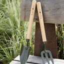 Burgon & Ball RHS BoronGreen Mid-Handled Fork