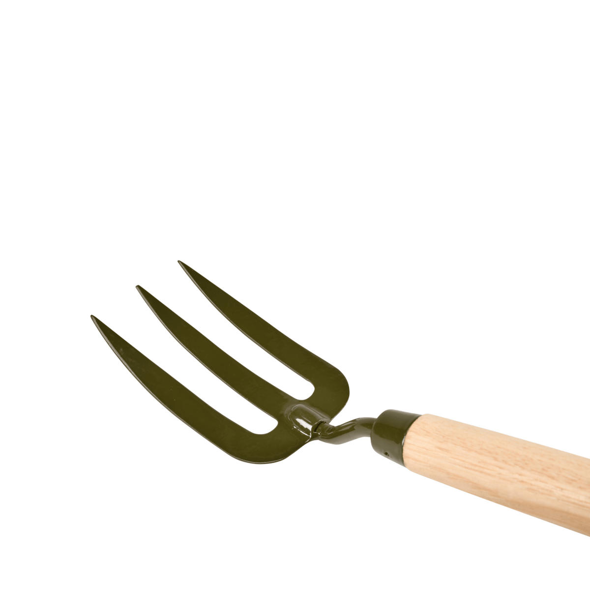 Burgon & Ball RHS BoronGreen Mid-Handled Fork