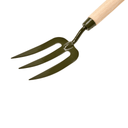 Burgon & Ball RHS BoronGreen Mid-Handled Fork