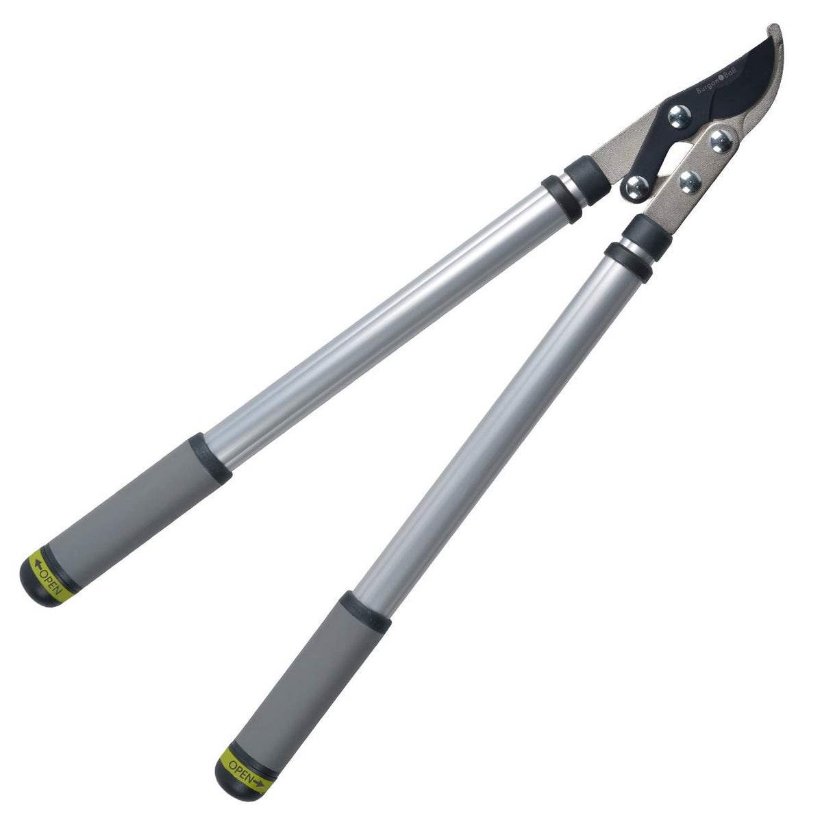 Burgon & Ball RHS Telescopic Bypass Lopper | For Live Wood
