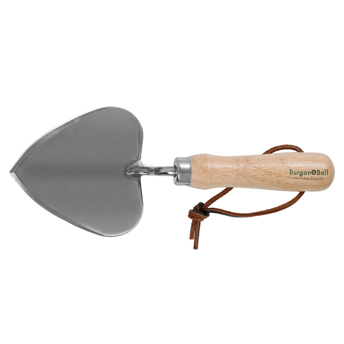 Burgon & Ball RHS Planting Trowel | Stainless Steel & FSC Handle