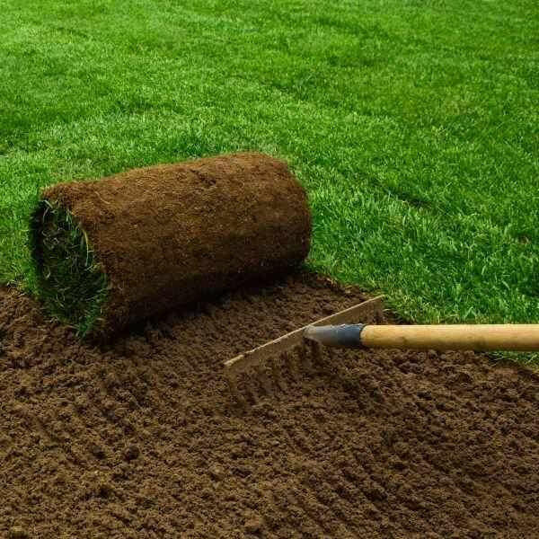 Topsoil Welsh Lawnmix®