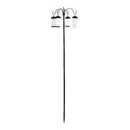 ChapelWood Complete Quartet Feeding Station | 215cm, 4 Feeders