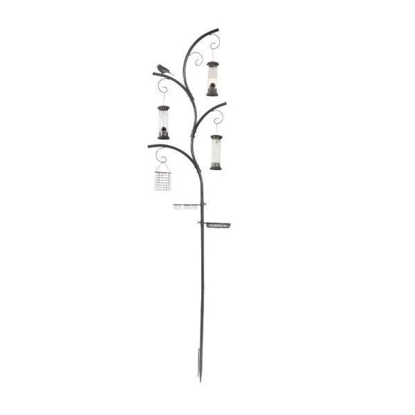 ChapelWood Complete Wild Wings Feeding Station | 6-Piece Set