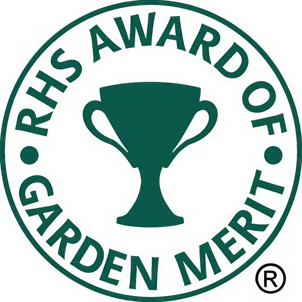 RHS Award of Garden Merit logo