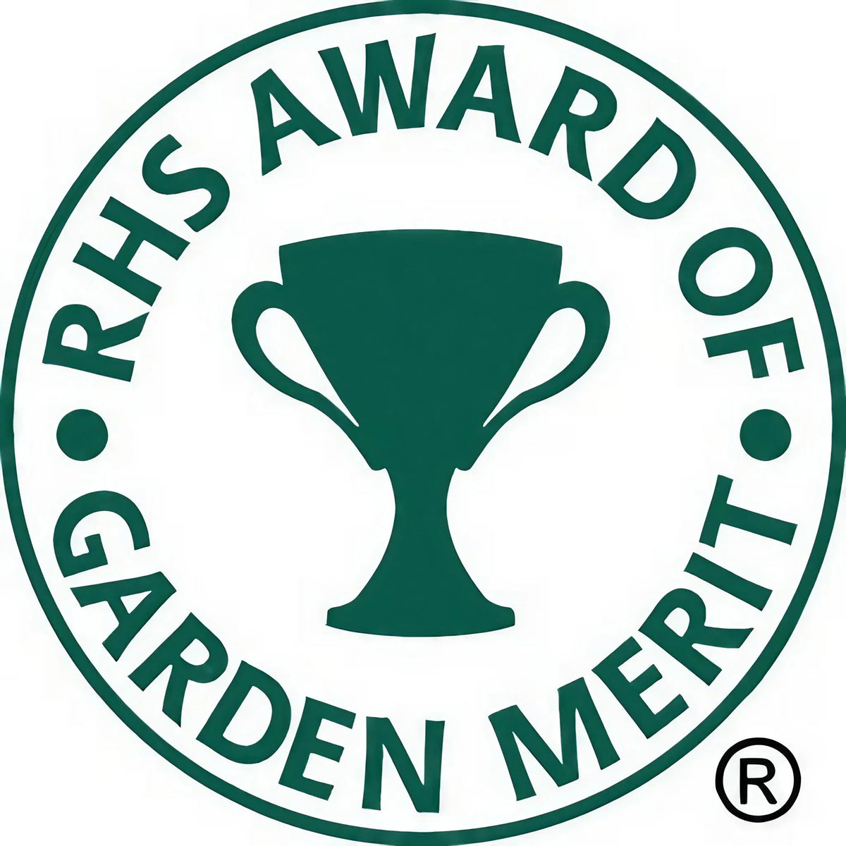 RHS Award of Garden Merit logo