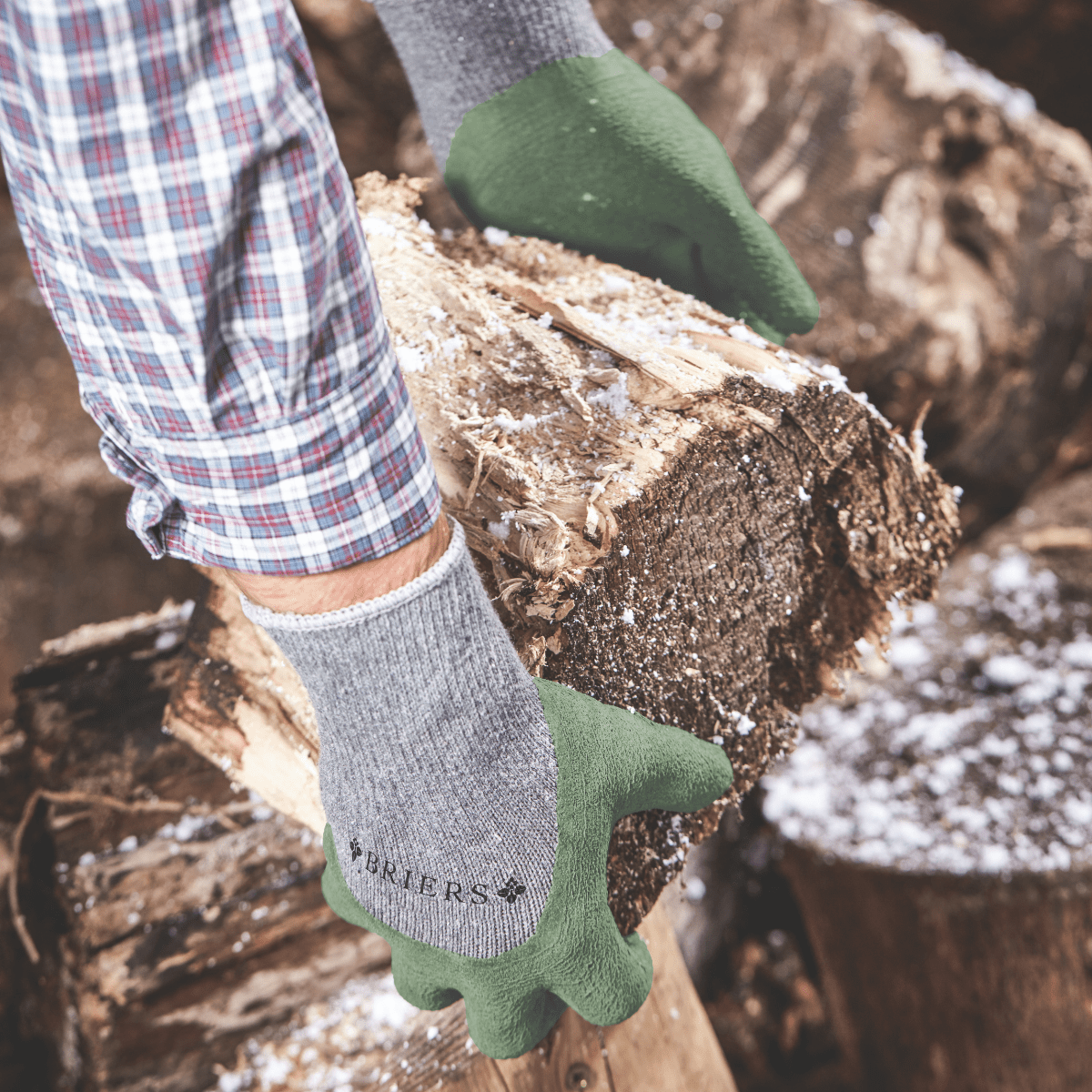 Briers Cosy Gardener Gardening Gloves