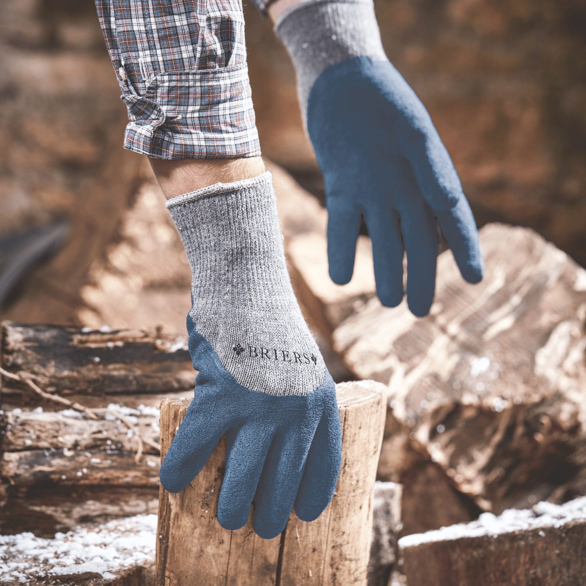 Briers Cosy Gardener Gardening Gloves