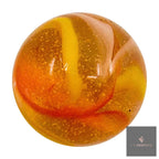Bespoke Cluster of 5 Colourful Marbles | Splayable Garden Stake